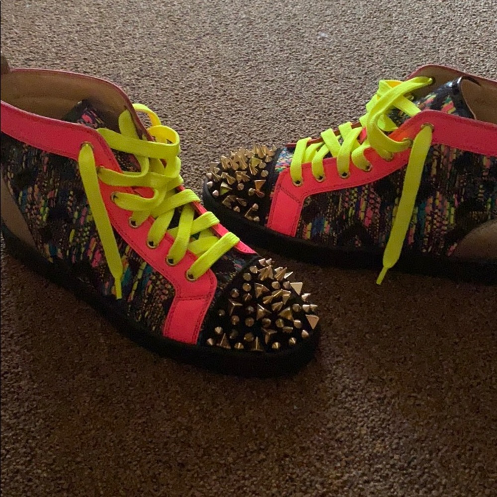 Authentic Christian Louboutins